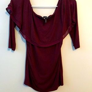 women’s top off the shoulders and sexy top.